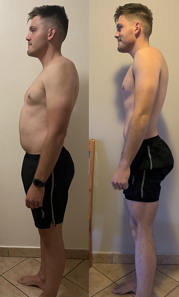 Leonard Side Profile transformation